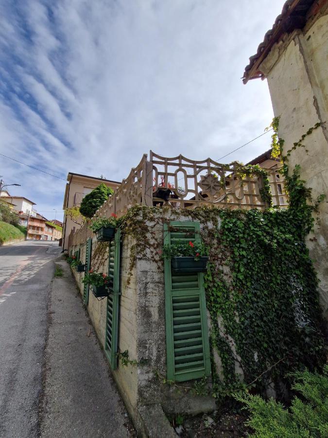 Mister Barolo Apartments Langhe 诺韦洛 外观 照片