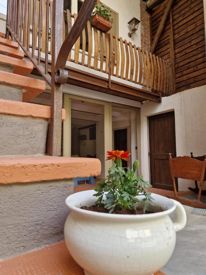 Mister Barolo Apartments Langhe 诺韦洛 外观 照片