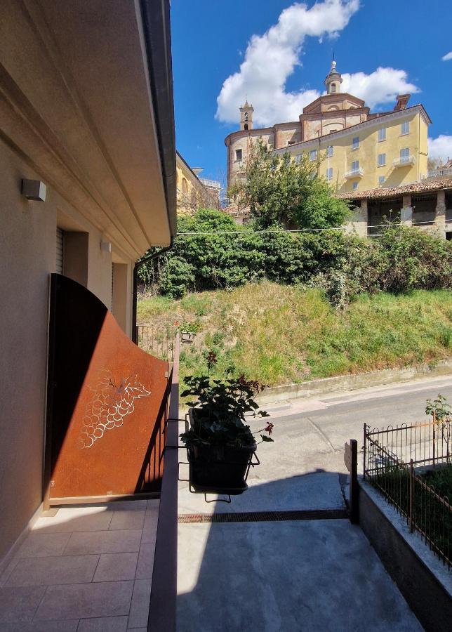 Mister Barolo Apartments Langhe 诺韦洛 外观 照片