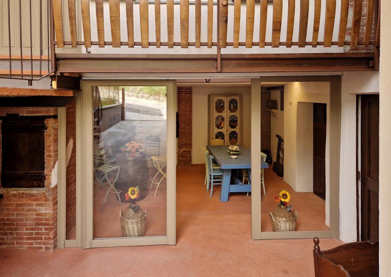 Mister Barolo Apartments Langhe 诺韦洛 外观 照片