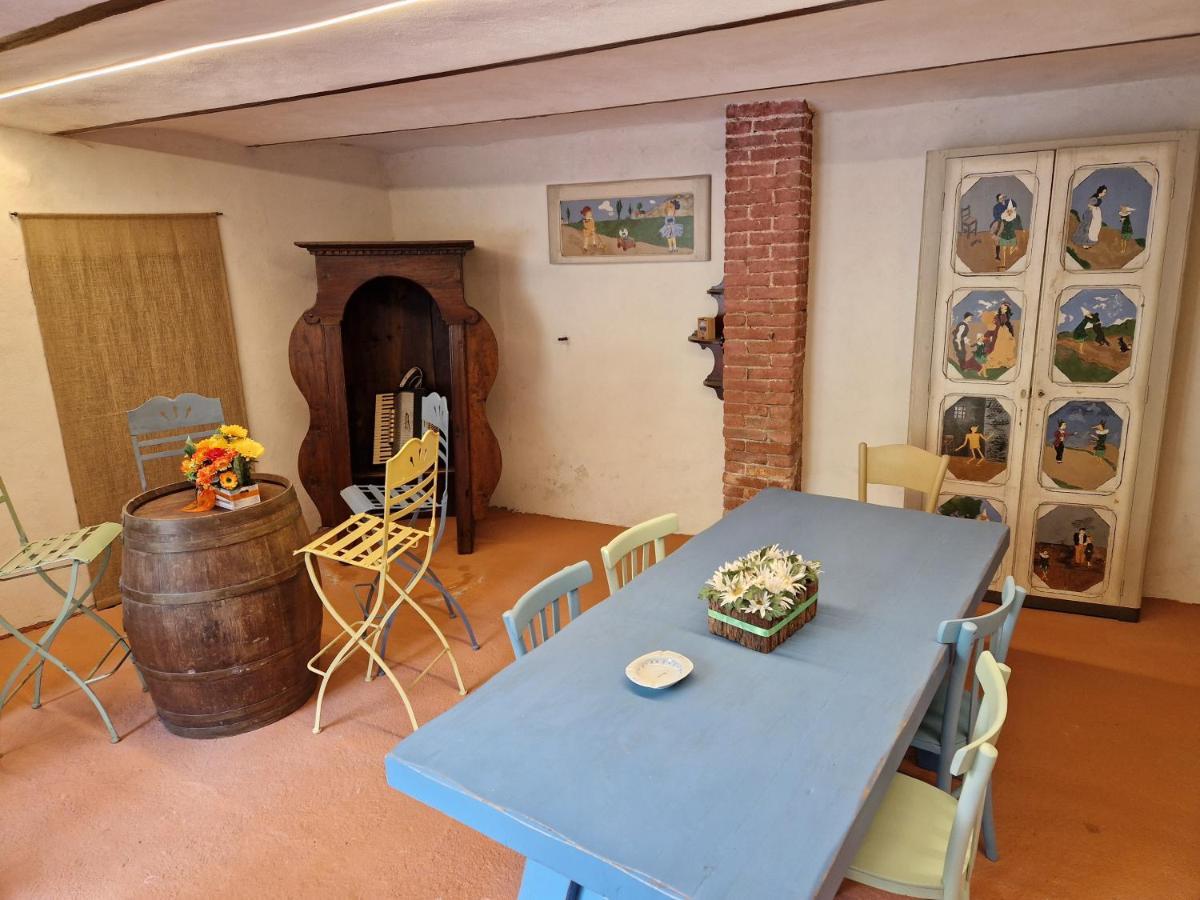 Mister Barolo Apartments Langhe 诺韦洛 外观 照片