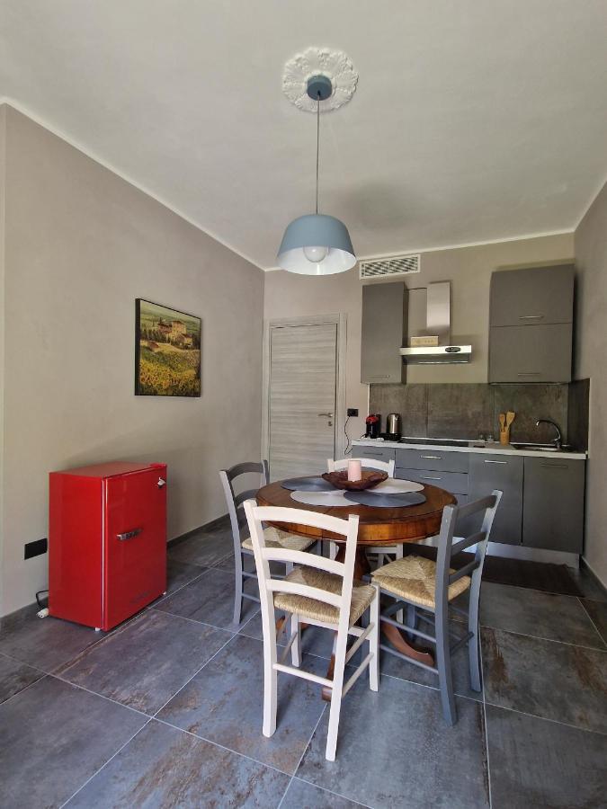 Mister Barolo Apartments Langhe 诺韦洛 外观 照片