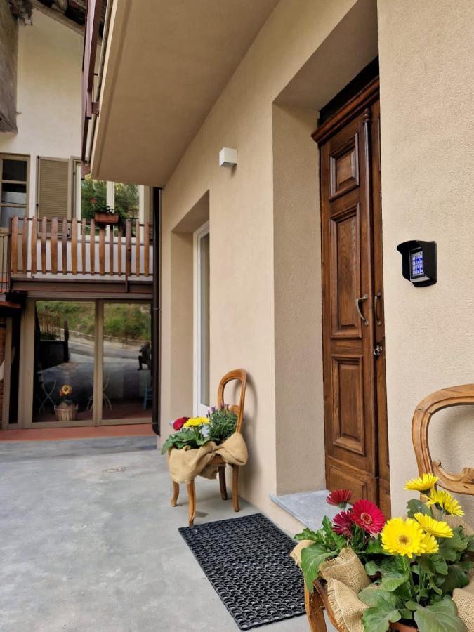 Mister Barolo Apartments Langhe 诺韦洛 外观 照片